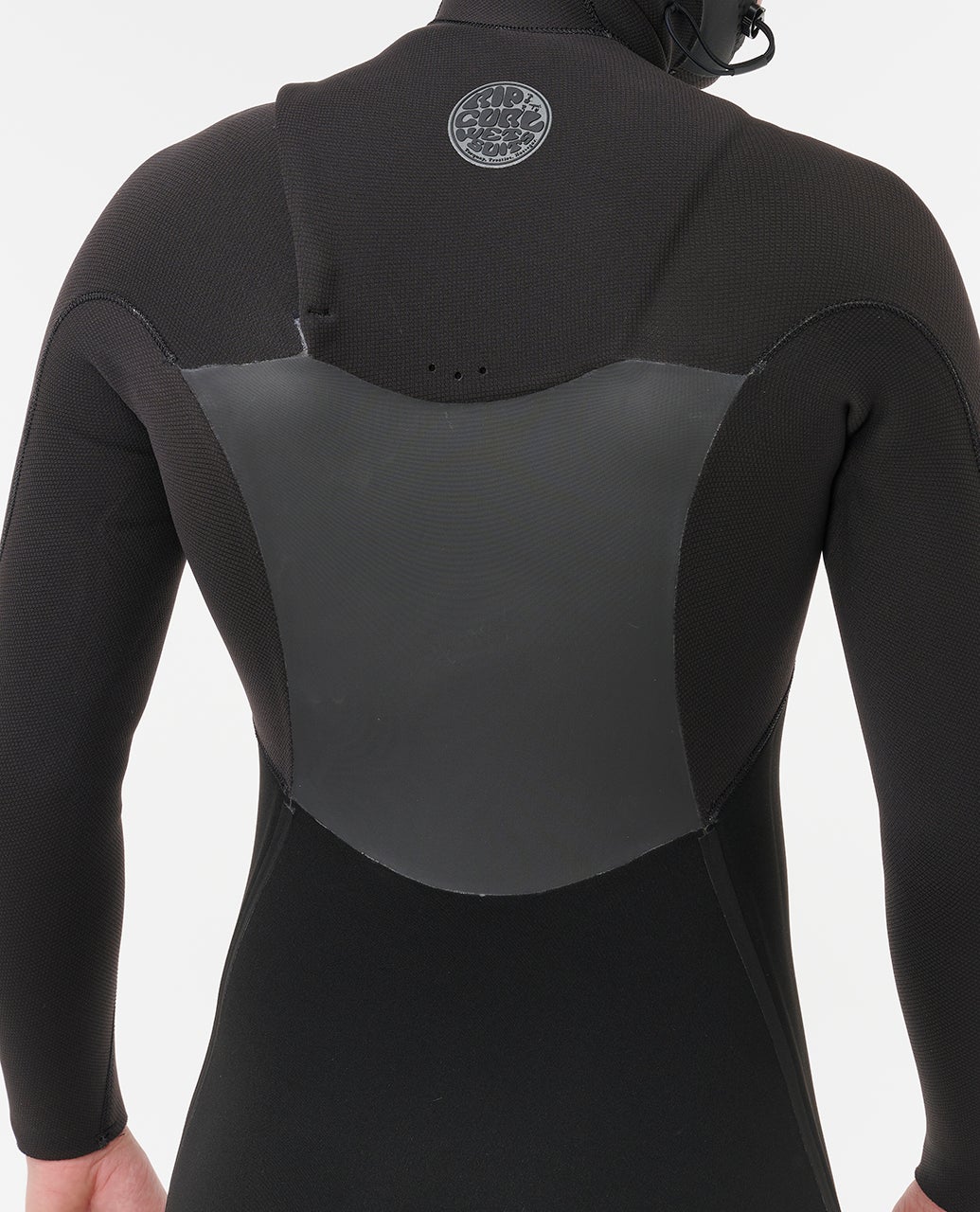 F-Bomb Fusion 4/3 Chest Zip Hooded Wetsuit - Image 10