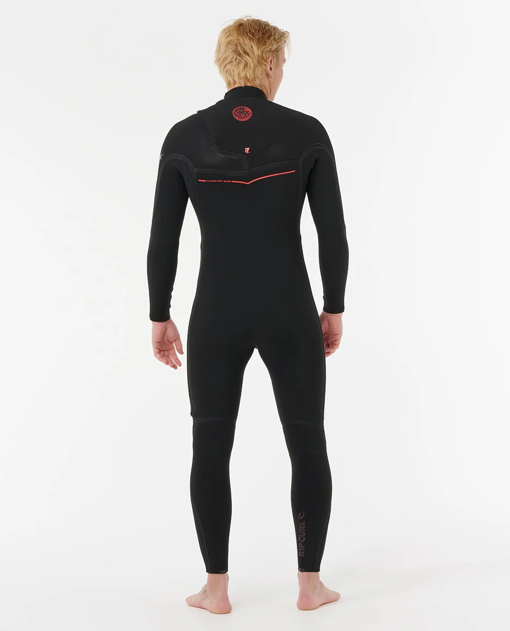 Flashbomb Fusion Chest Zip 5/3 Wetsuit - Image 3