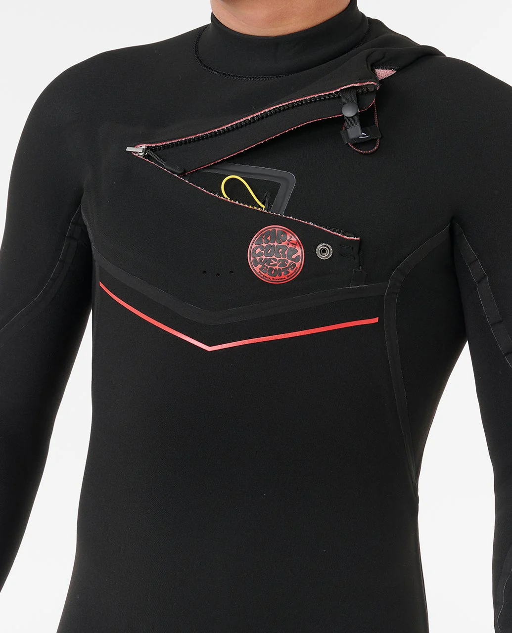 Flashbomb Fusion Chest Zip 5/3 Wetsuit - Image 5