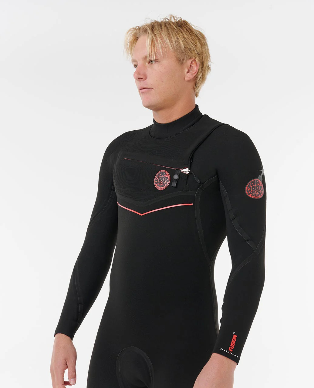 Flashbomb Fusion Chest Zip 5/3 Wetsuit - Image 7