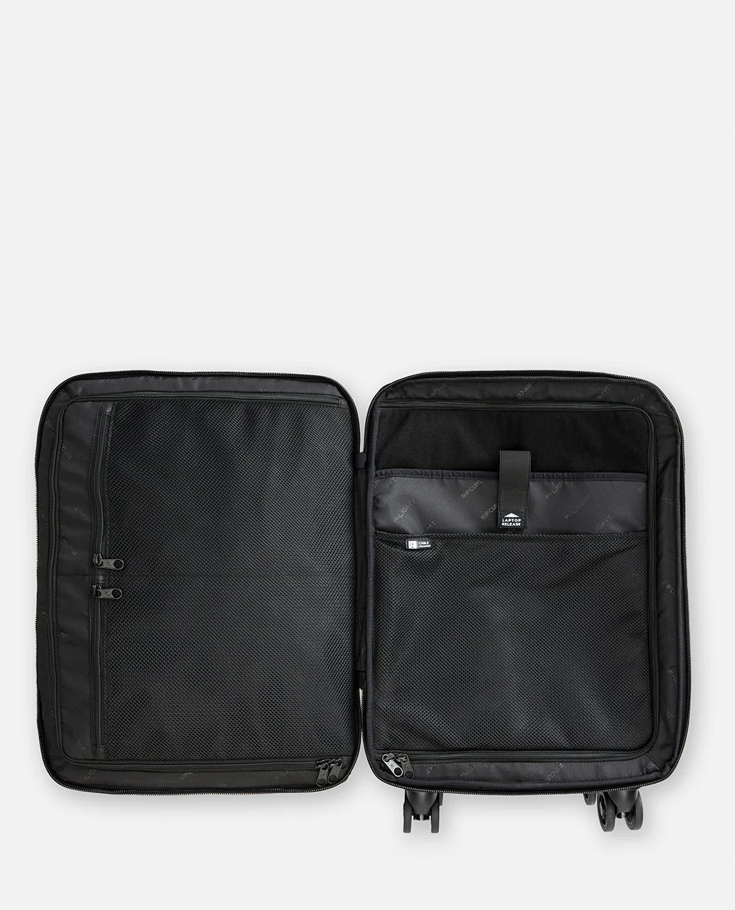 F-Light 4 Wheel Carry-On 40L Travel Bag - Image 5