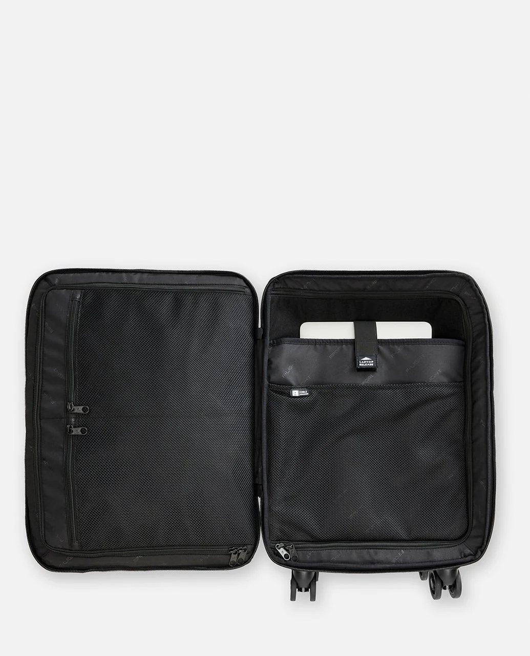 F-Light 4 Wheel Carry-On 40L Travel Bag - Image 6