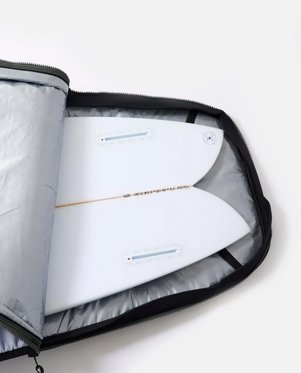 F-Light 6'5 Fish Surfboard Cover Board Bag - Image 3