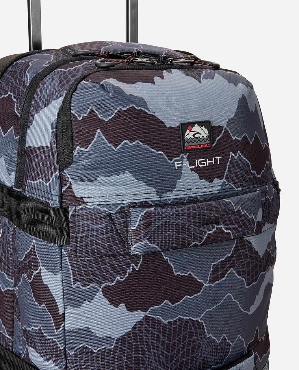 F-Light Transit 45L Search Camo Travel Bag - Image 4
