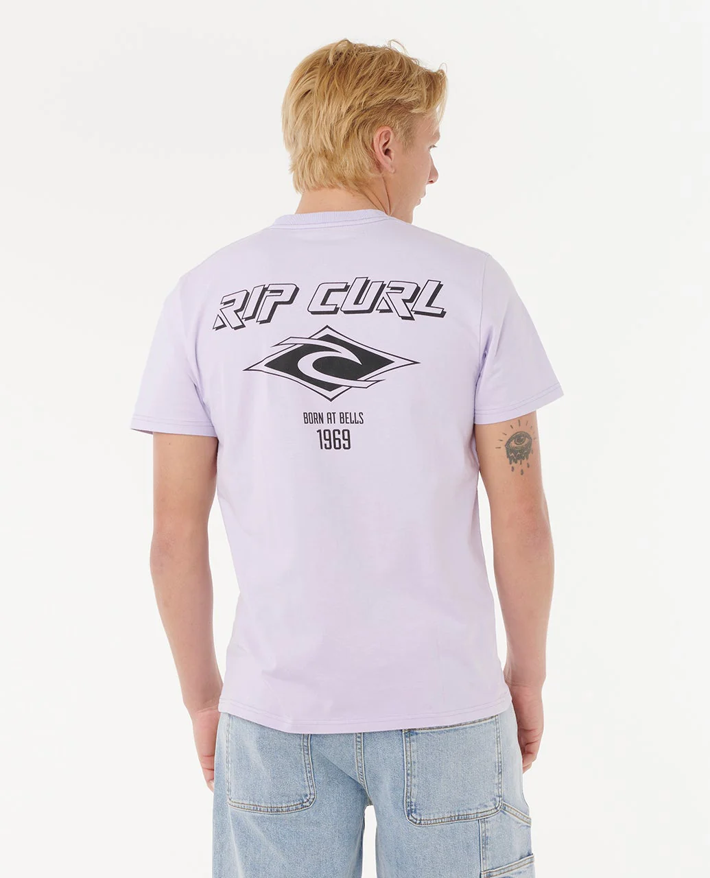 Fade Out Icon Tee - Image 3