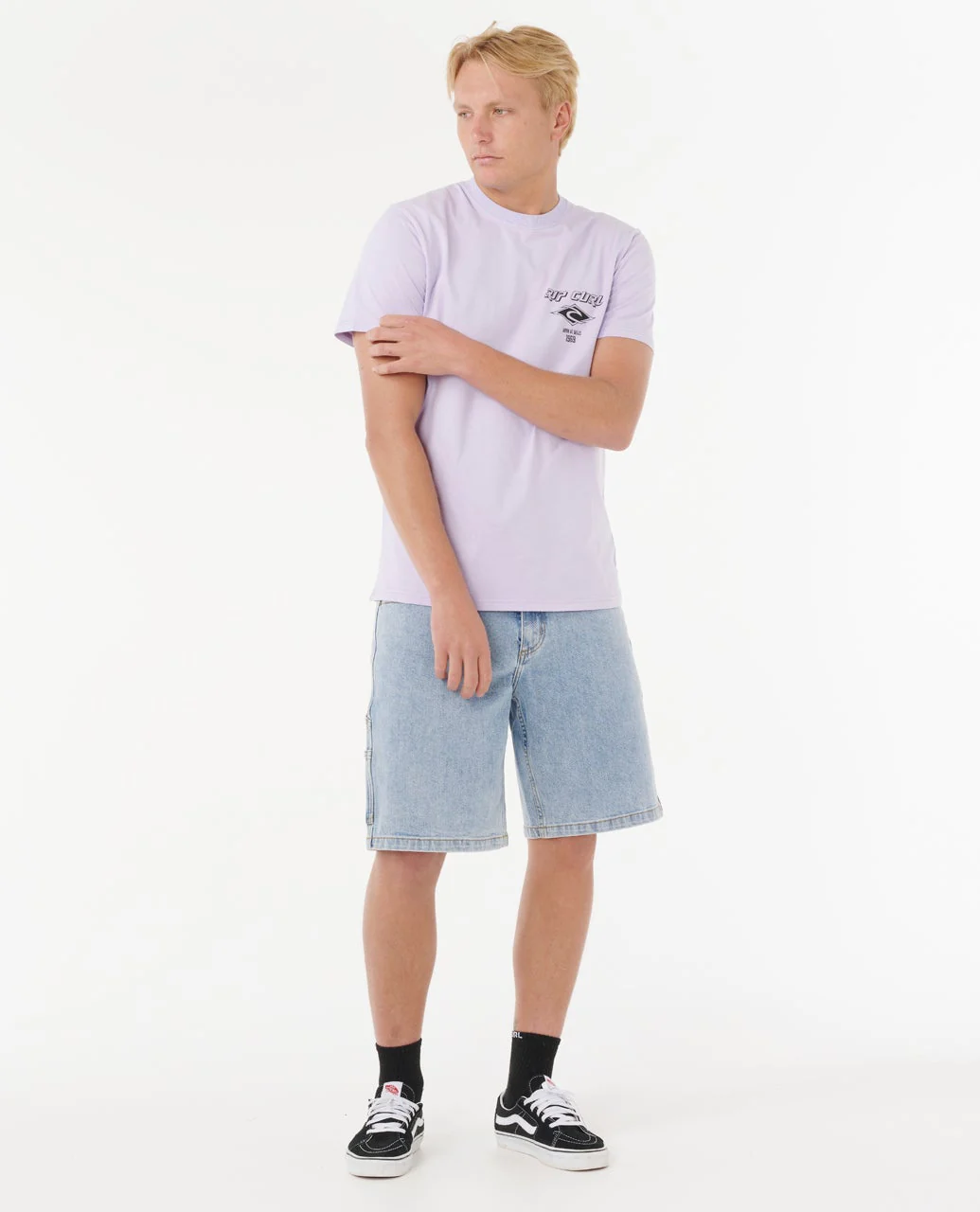Fade Out Icon Tee - Image 4