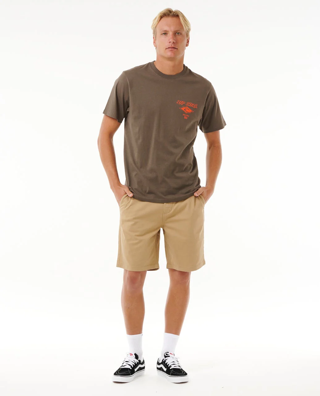 Fade Out Icon Tee - Image 4
