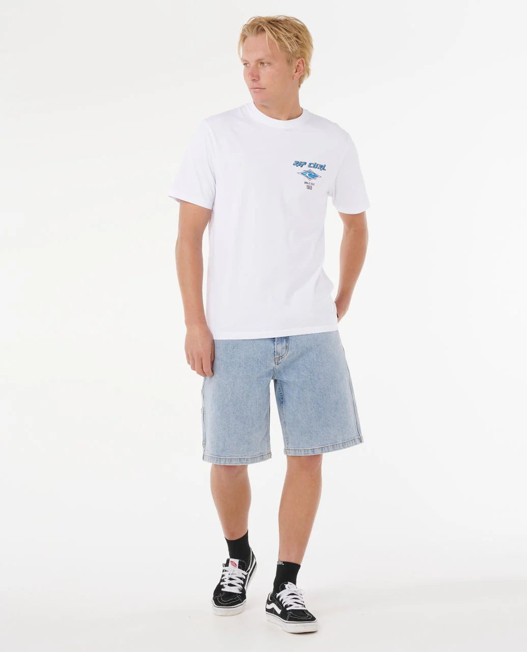 Fade Out Icon Tee - Image 3