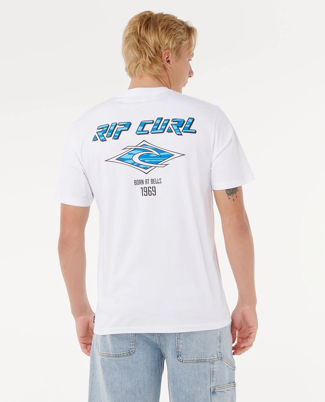 Fade Out Icon Tee - Image 4