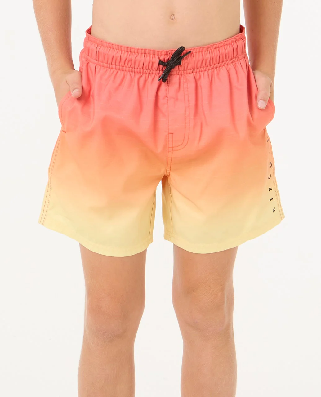 Fade Volley Boardshort - Kids