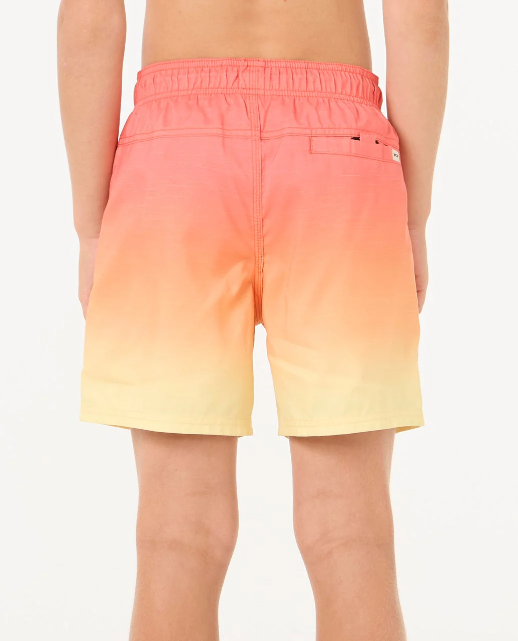Fade Volley Boardshort - Kids - Image 3