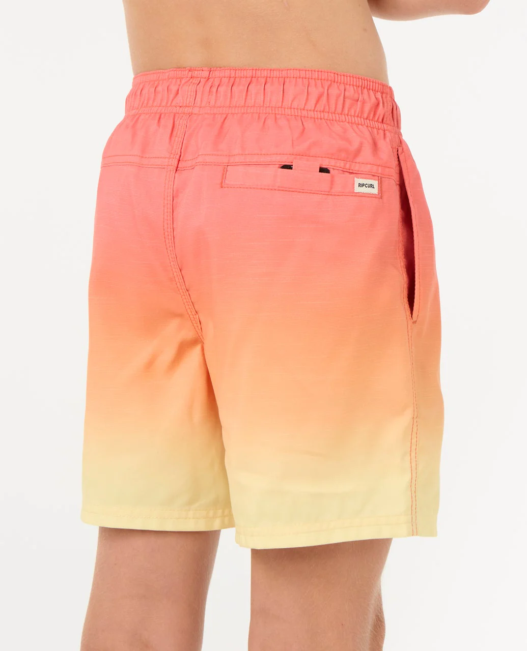 Fade Volley Boardshort - Kids - Image 7