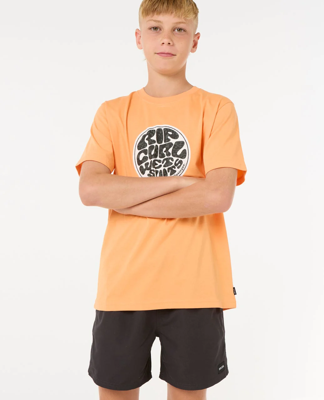Filgree Short Sleeve Tee Boy - Image 12