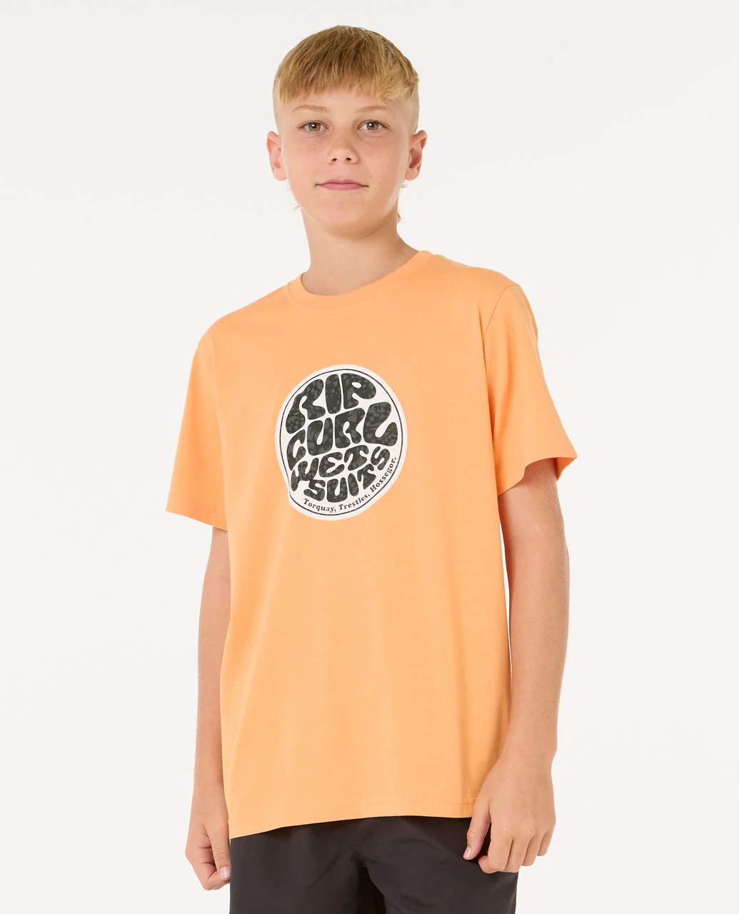 Filgree Short Sleeve Tee Boy - Image 2