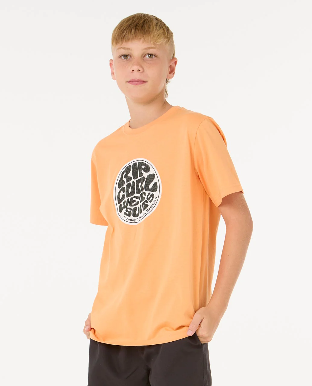 Filgree Short Sleeve Tee Boy - Image 4
