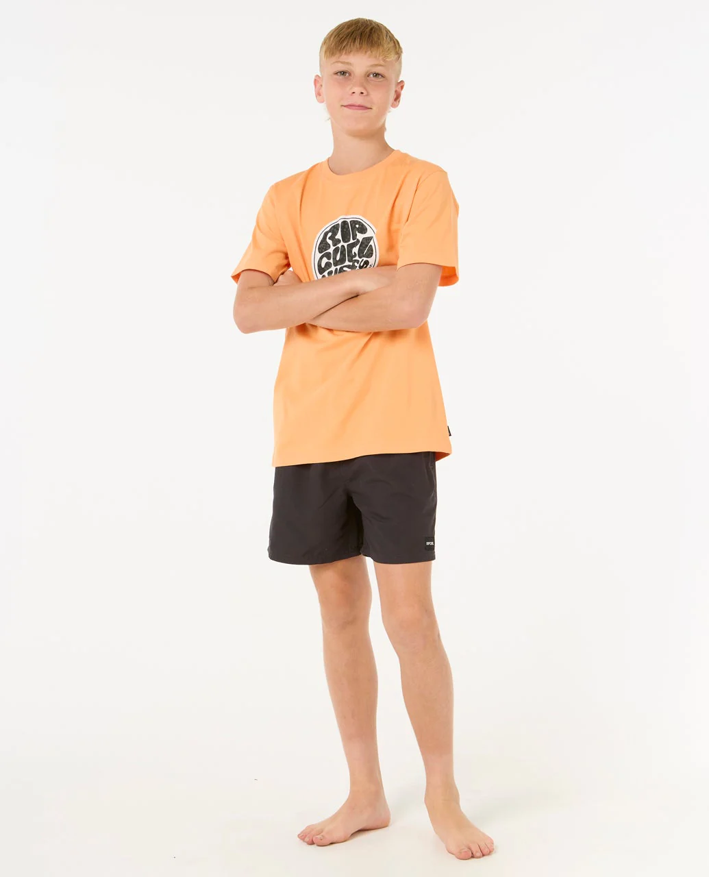 Filgree Short Sleeve Tee Boy - Image 7