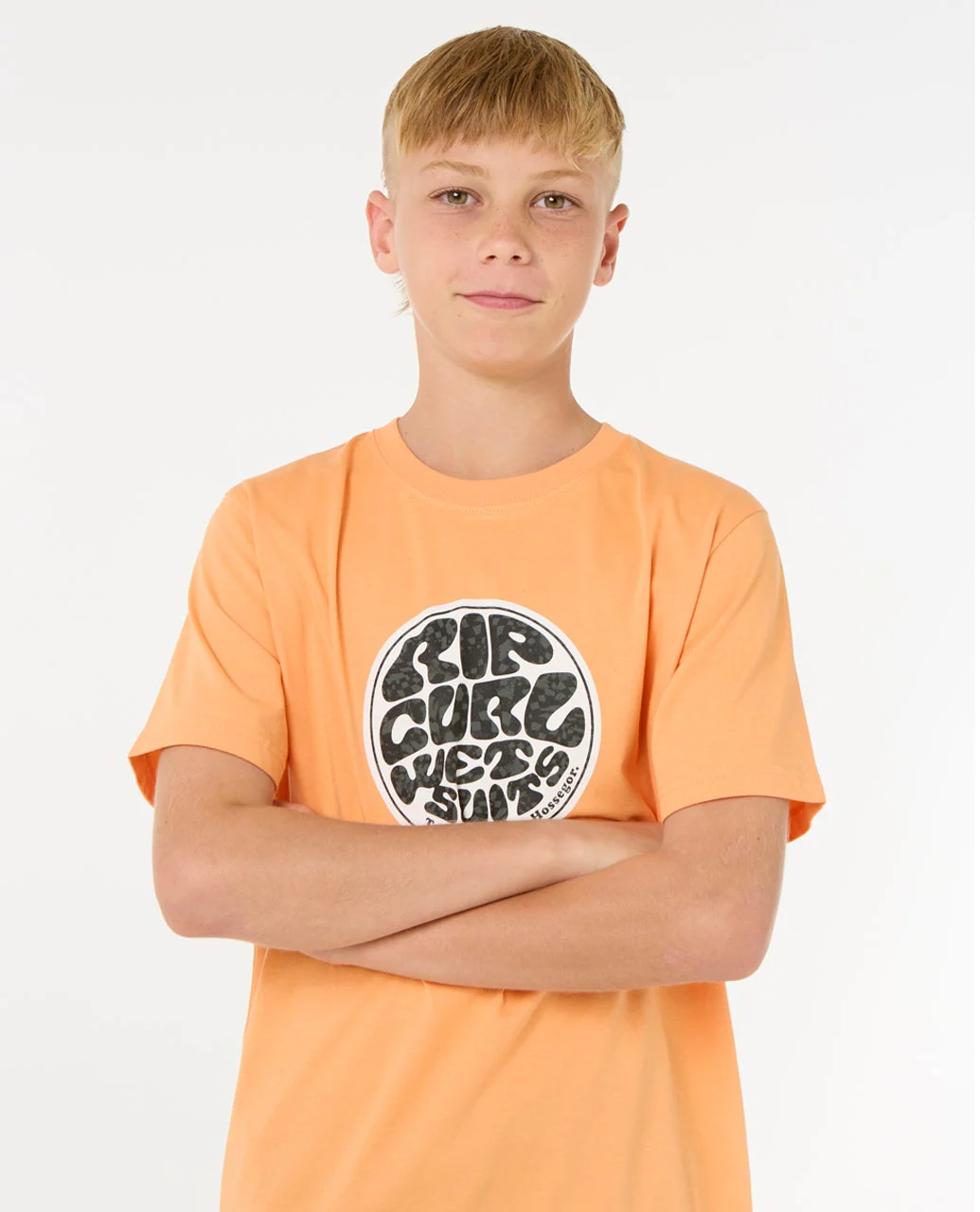 Filgree Short Sleeve Tee Boy - Image 9