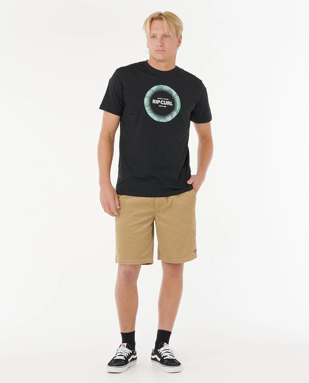 Filter short-sleeved Tee - Image 4
