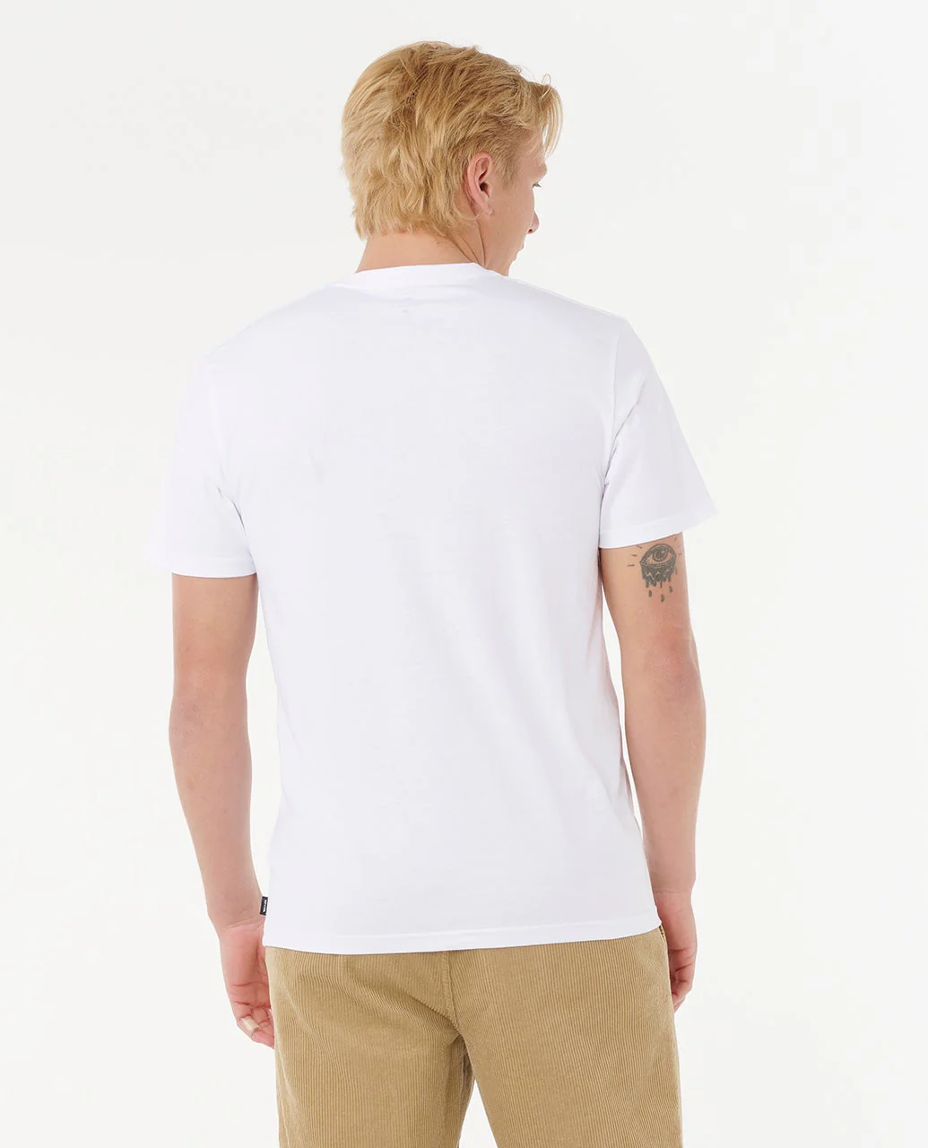 Filter short-sleeved Tee - Image 4