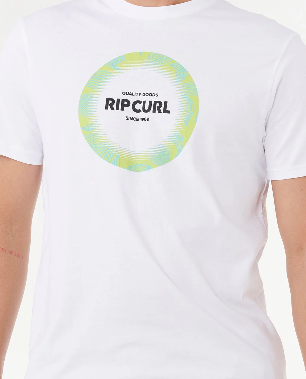 Filter short-sleeved Tee - Image 7