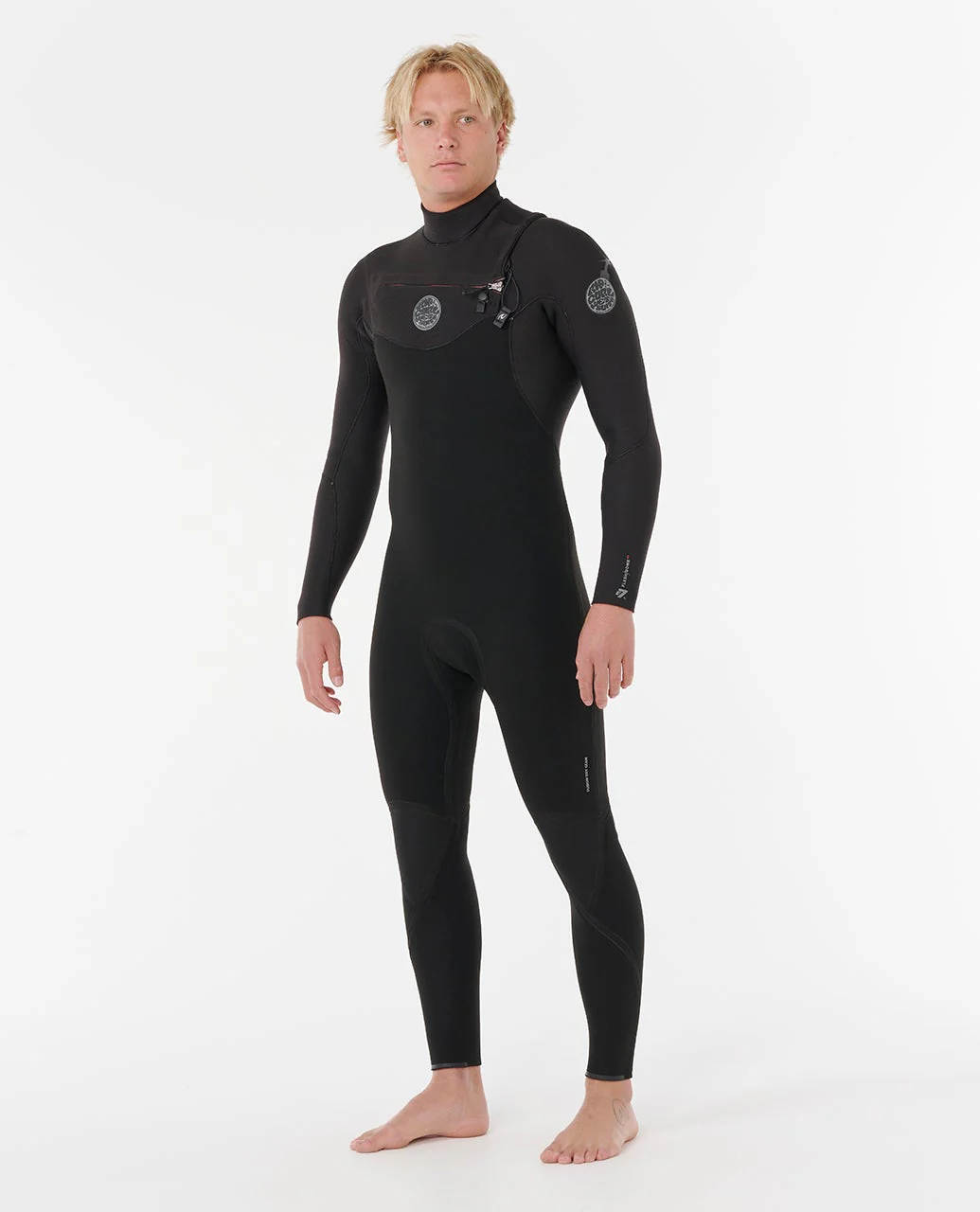 Flashbomb 3/2 Chest Zip Fullsuit Wetsuit - Image 2