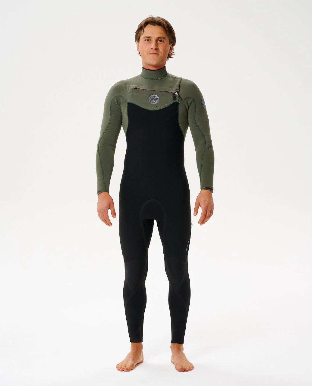 Flashbomb 3/2 Chest Zip Fullsuit Wetsuit