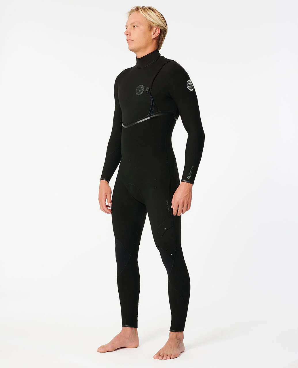 Flashbomb 3/2 Zip Free Wetsuit - Image 2