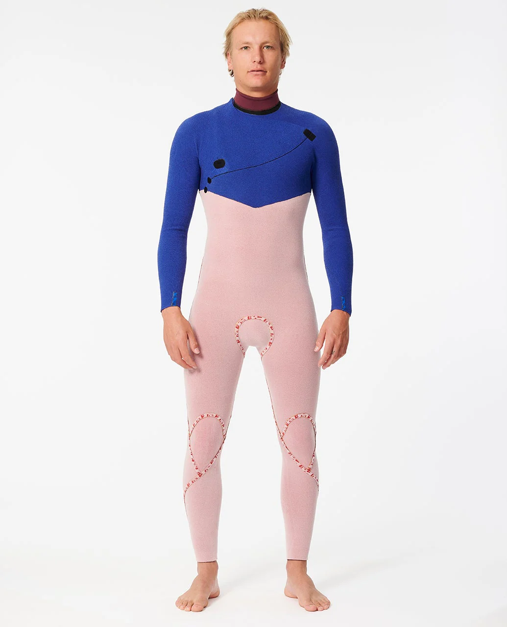 Flashbomb 3/2 Zip Free Wetsuit - Image 4