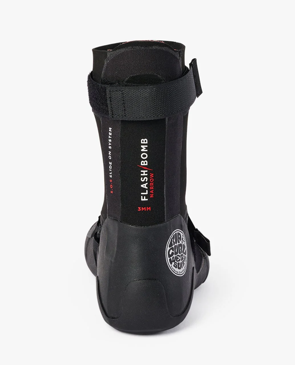 Flashbomb 3MM Narrow Hidden Split Toe Booties - Image 3