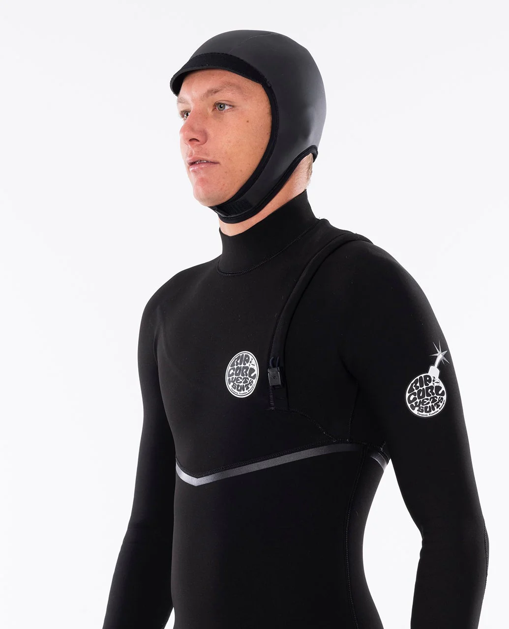 Flashbomb 3MM Wetsuit Surf Cap - Image 5