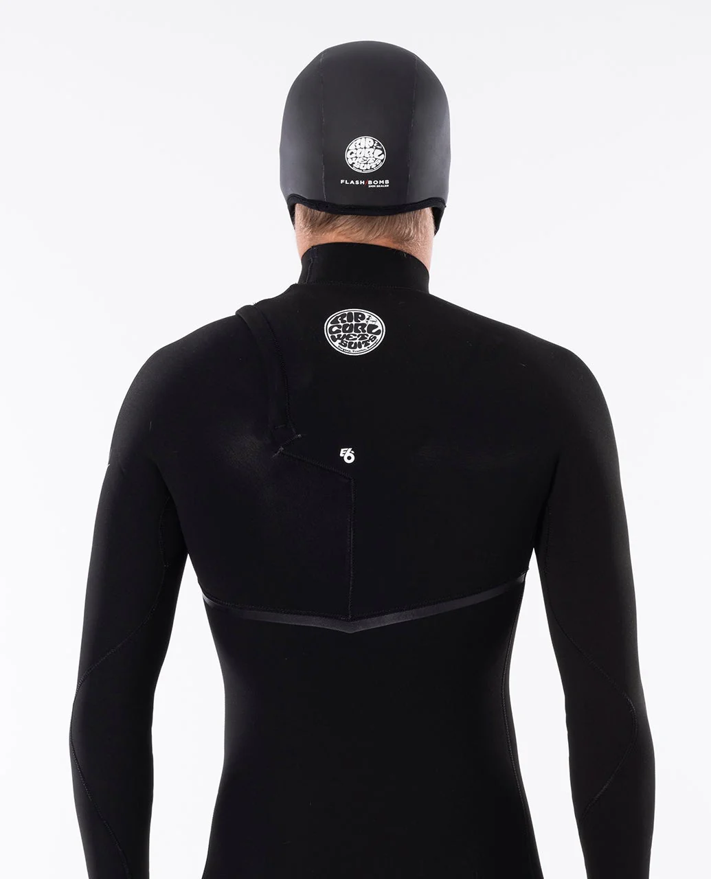 Flashbomb 3MM Wetsuit Surf Cap - Image 6