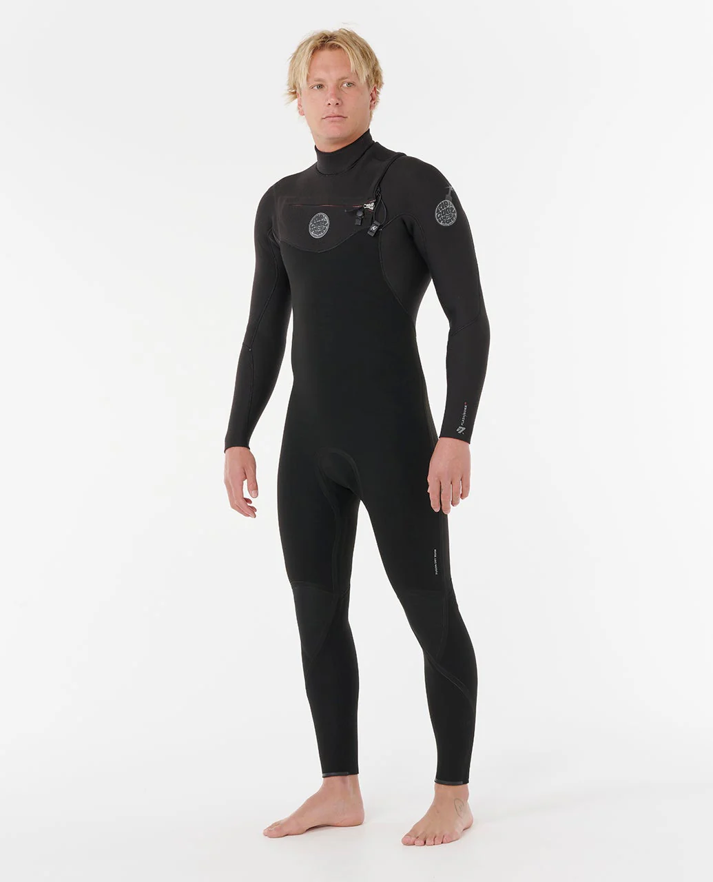 Flashbomb 4/3 Chest Zip Fullsuit Wetsuit - Image 2