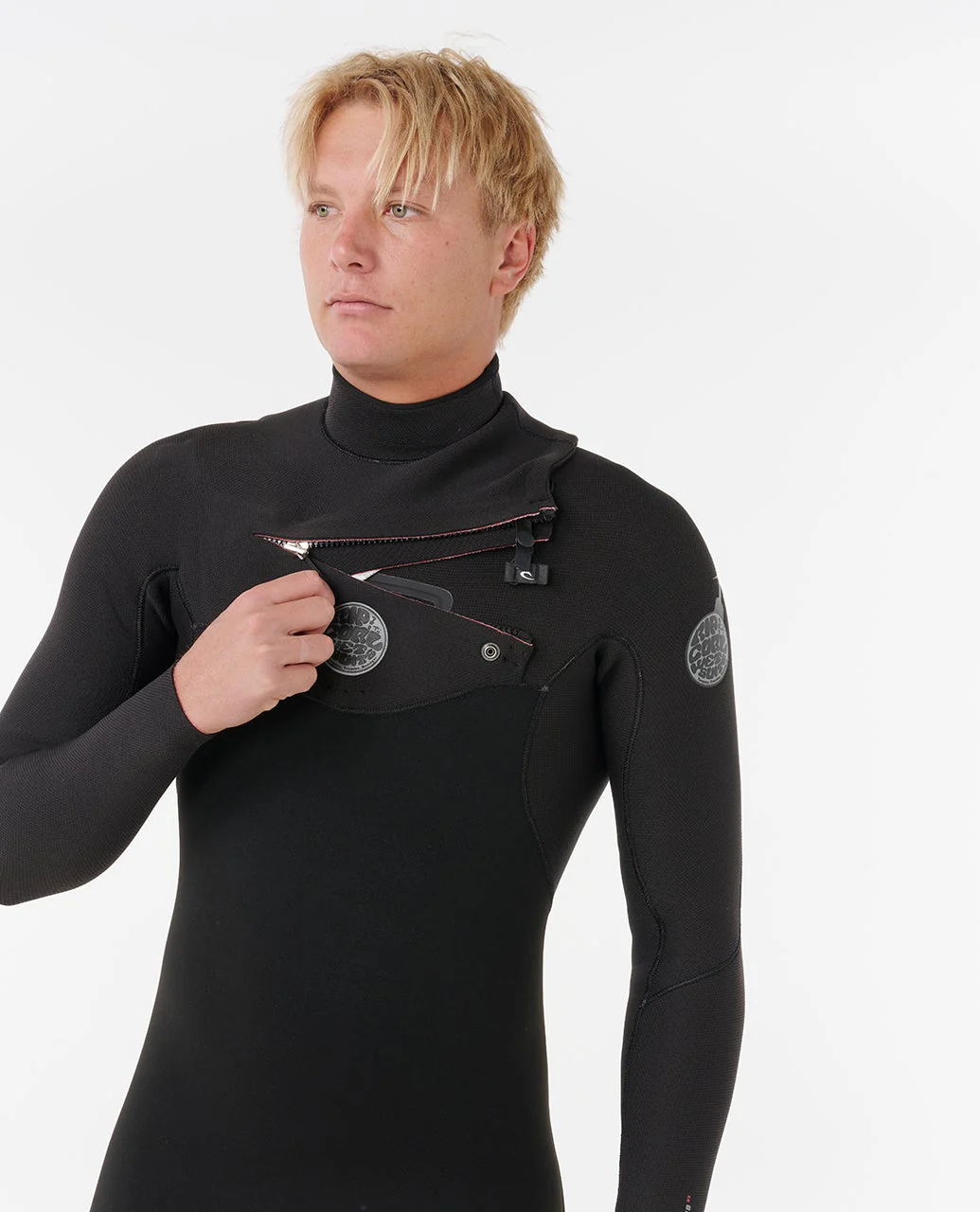 Flashbomb 4/3 Chest Zip Fullsuit Wetsuit - Image 5