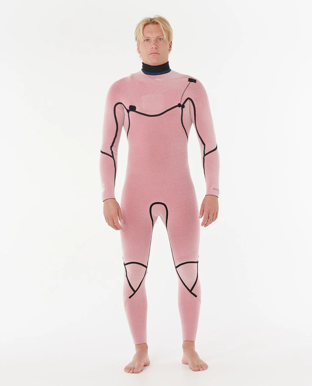 Flashbomb 4/3 Chest Zip Fullsuit Wetsuit - Image 7