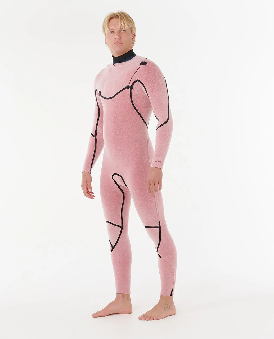 Flashbomb 4/3 Chest Zip Fullsuit Wetsuit - Image 9