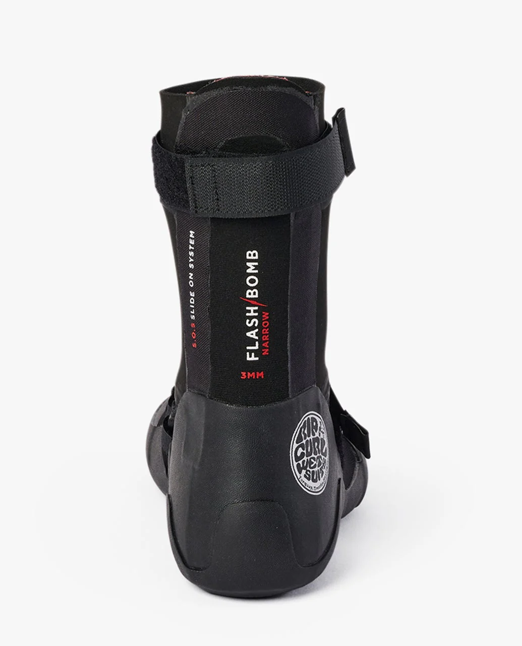 Fbomb 5mm Narrow Hidden Single Toe Boot - Image 4