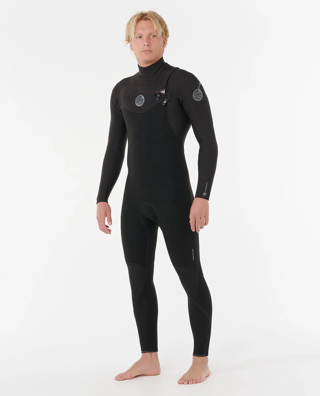Flashbomb 5/3 Chest Zip Steamer Wetsuit - Image 2