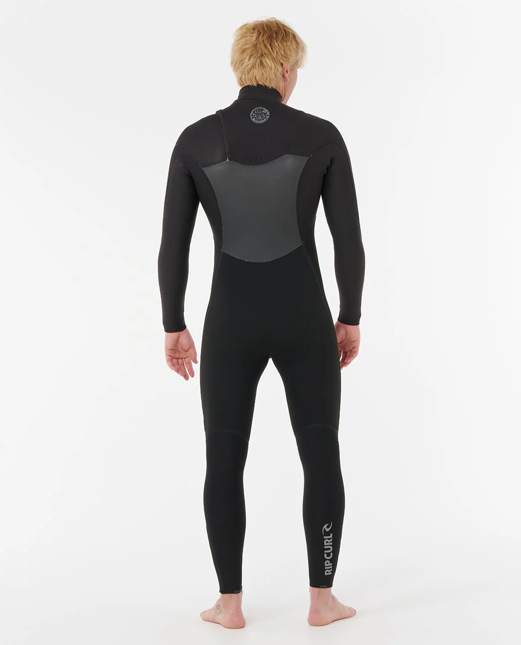 Flashbomb 5/3 Chest Zip Steamer Wetsuit - Image 3