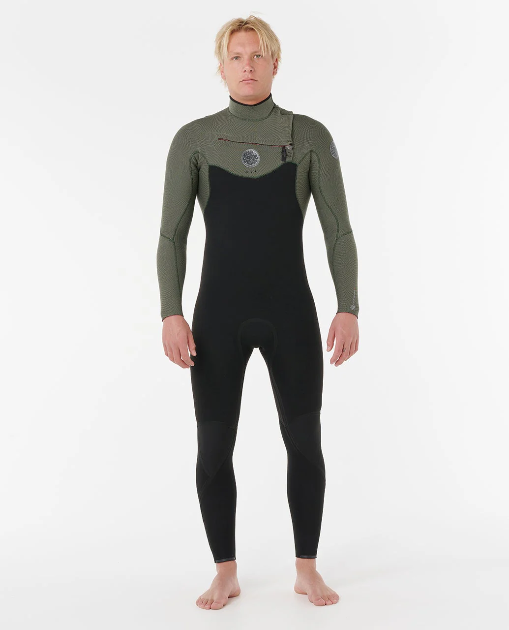 Flashbomb 5/3 Chest Zip Steamer Wetsuit - Image 2