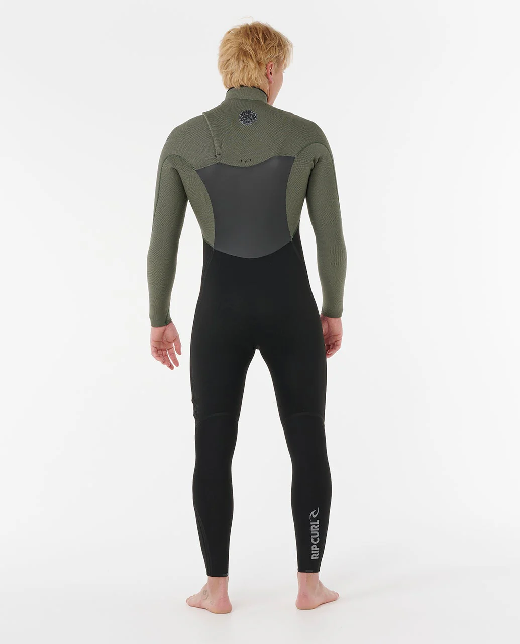 Flashbomb 5/3 Chest Zip Steamer Wetsuit - Image 6
