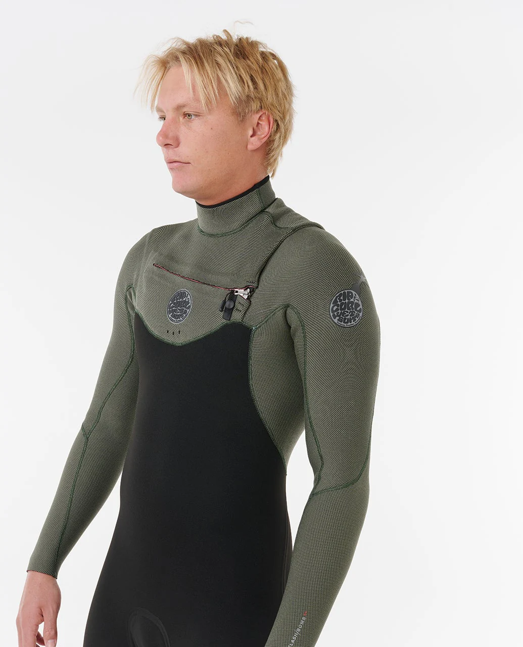 Flashbomb 5/3 Chest Zip Steamer Wetsuit - Image 9
