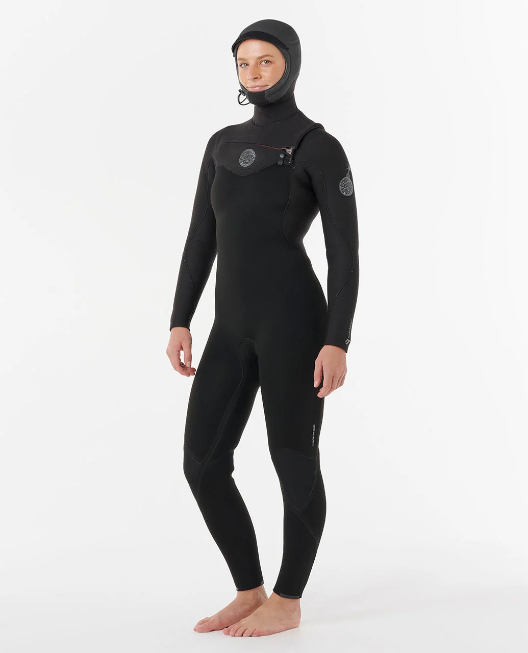 Flashbomb 6/4 GB Hooded Fullsuit Wetsuit - Image 2