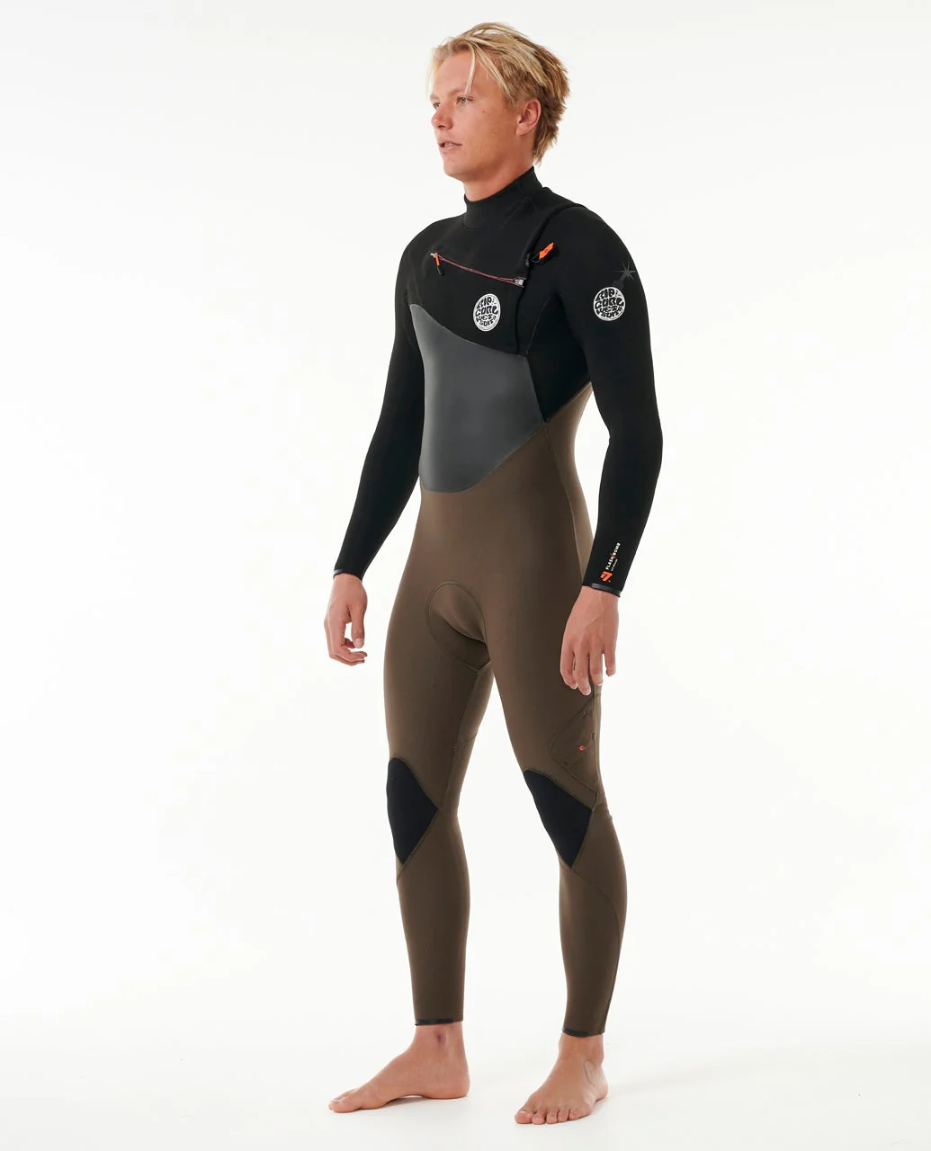 Flashbomb E7 4/3 Chest Zip Fullsuit Wetsuit - Image 2