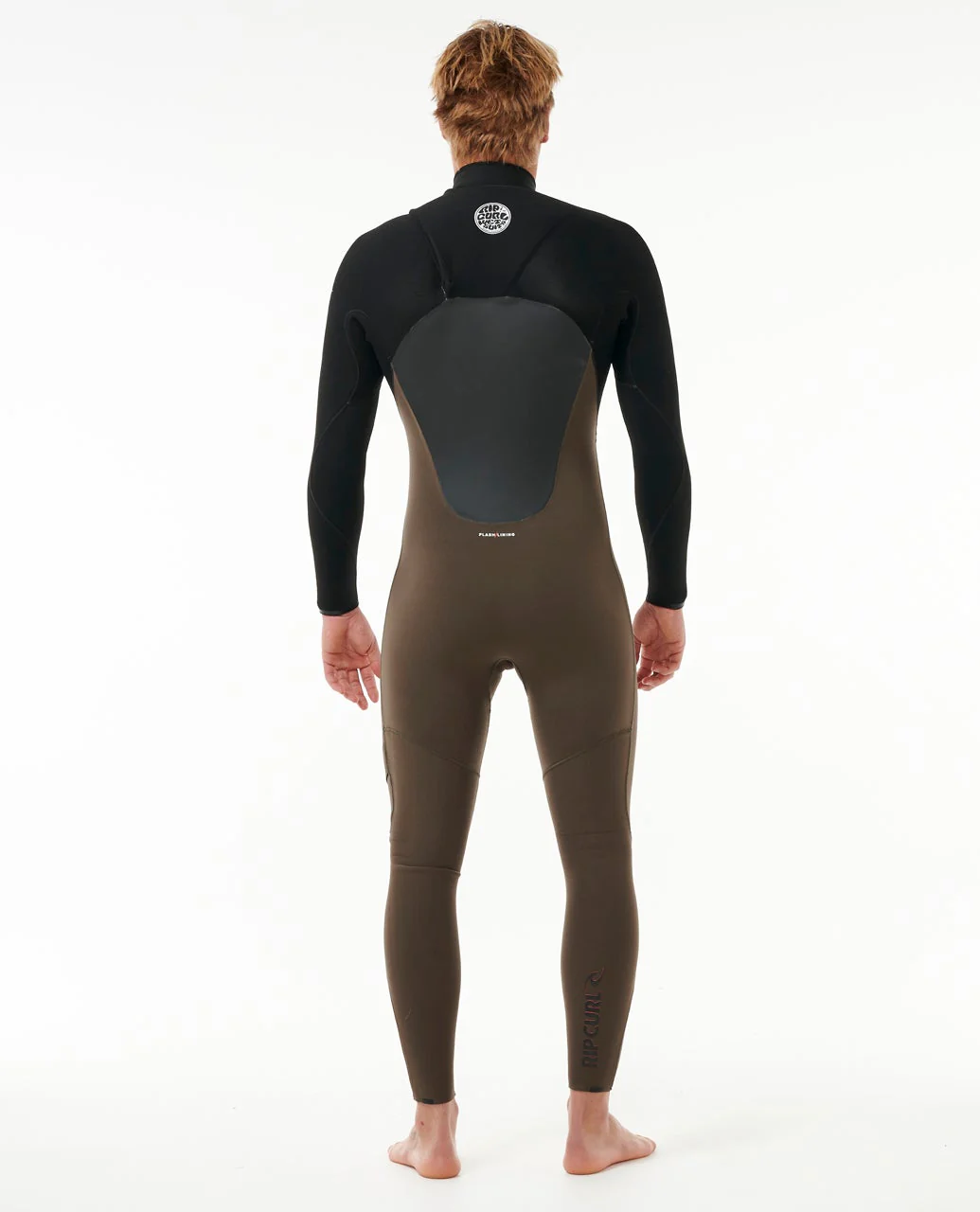 Flashbomb E7 4/3 Chest Zip Fullsuit Wetsuit - Image 3