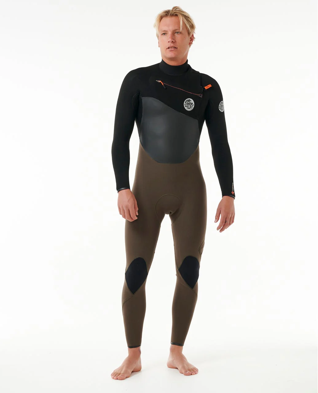 Flashbomb E7 4/3 Chest Zip Fullsuit Wetsuit - Image 4