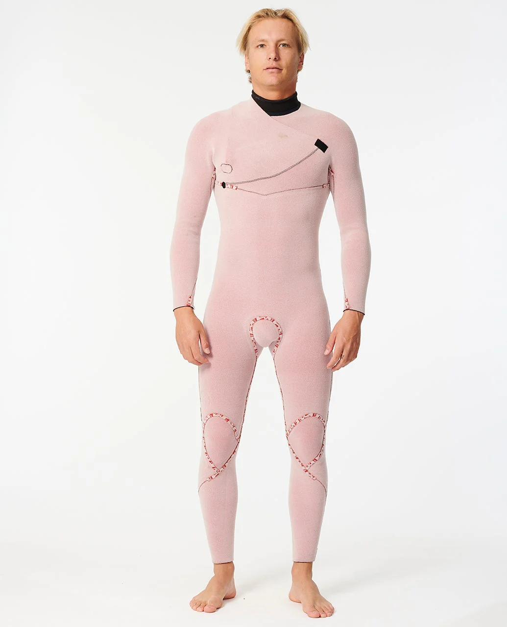 Flashbomb Fusion 3/2mm Zip Free Wetsuit Steamer - Image 4