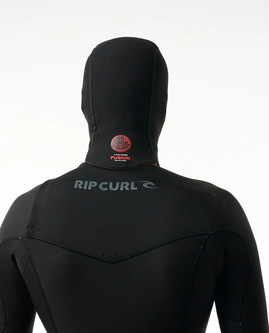 Flashbomb Fusion 4 mm Neoprene Hood - Image 3