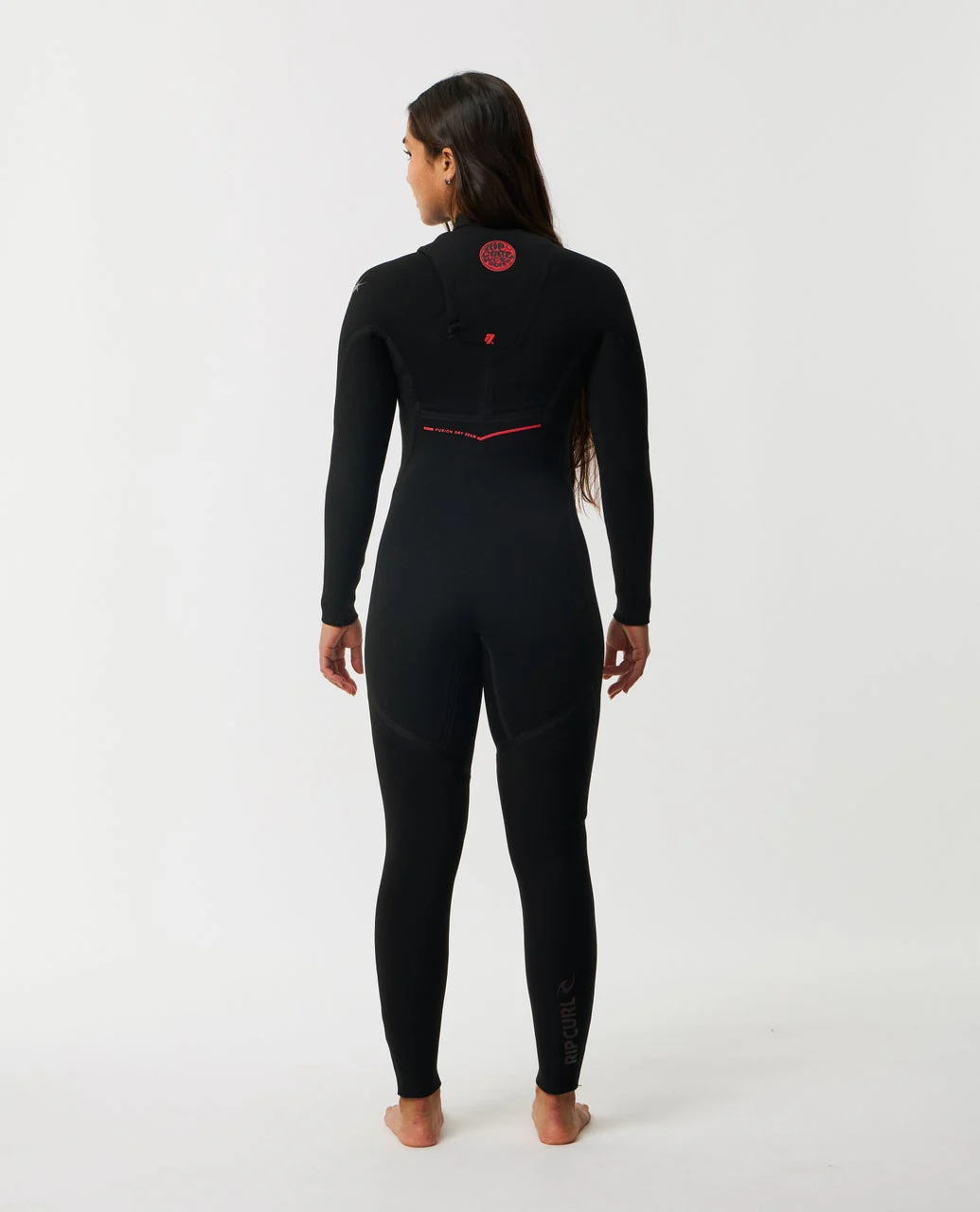 Flashbomb Fusion 4/3 Chest Zip Wetsuit - Image 3