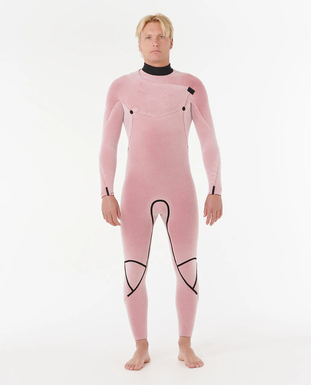 Flashbomb Fusion 4/3mm Chest Zip Wetsuit - Image 6