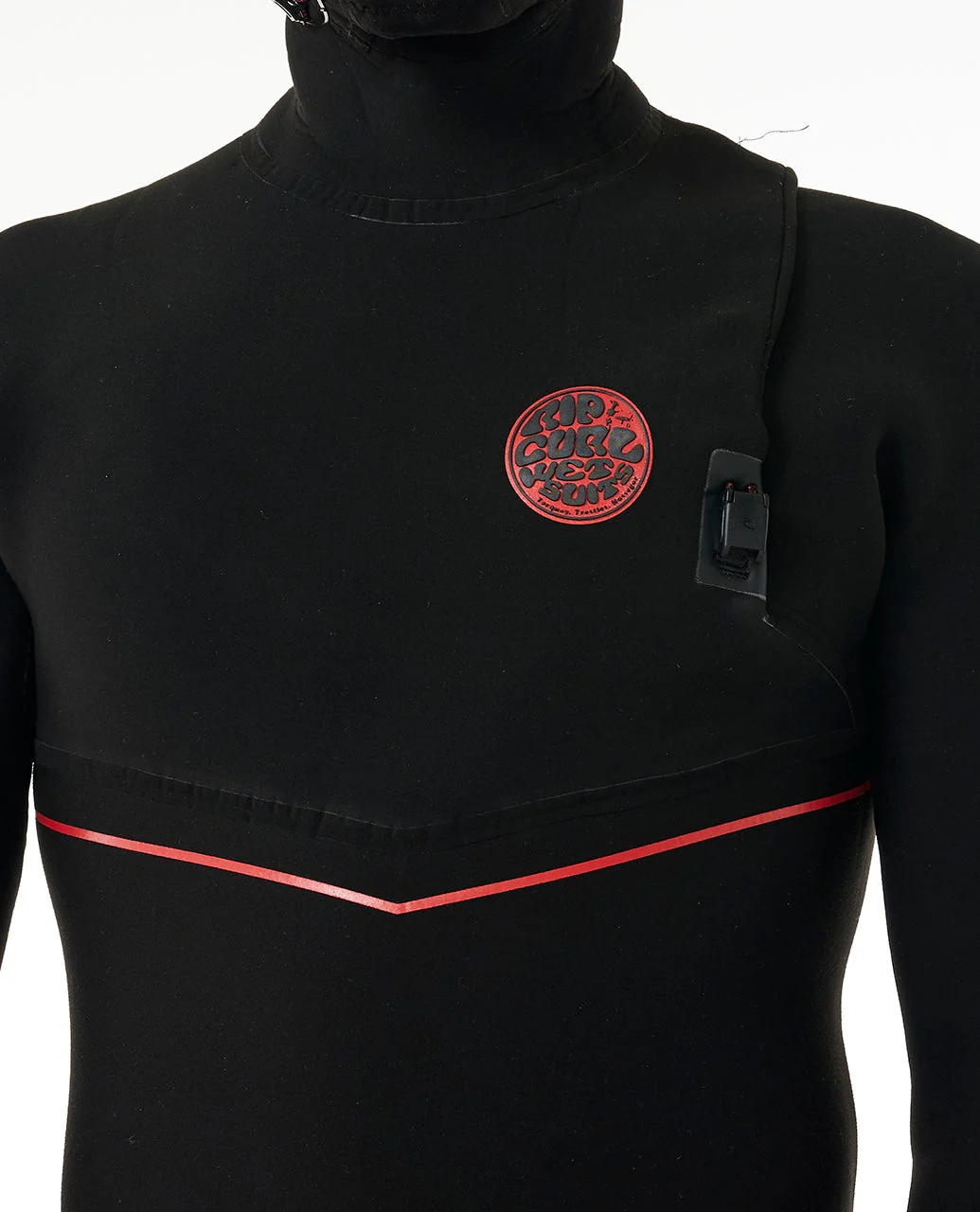 Flashbomb Fusion 5/4 Hood Zip Free Wetsuit - Image 5